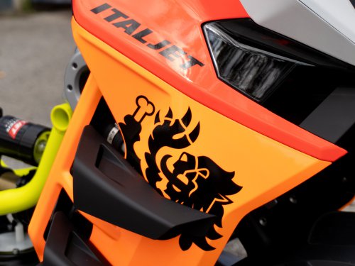 Italjet Dragster 300 Tiba di Malaysia dalam Versi Gresini dan Malossi