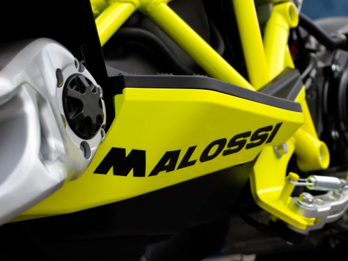 Italjet Dragster 300 Tiba di Malaysia dalam Versi Gresini dan Malossi