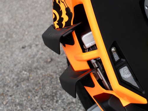 Italjet Dragster 300 Tiba di Malaysia dalam Versi Gresini dan Malossi