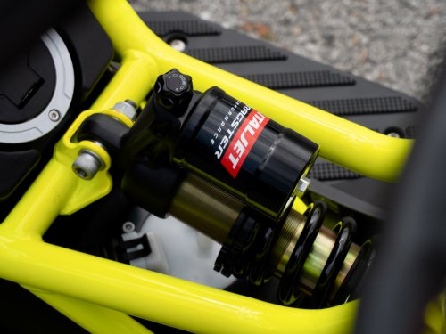 Italjet Dragster 300 Tiba di Malaysia dalam Versi Gresini dan Malossi