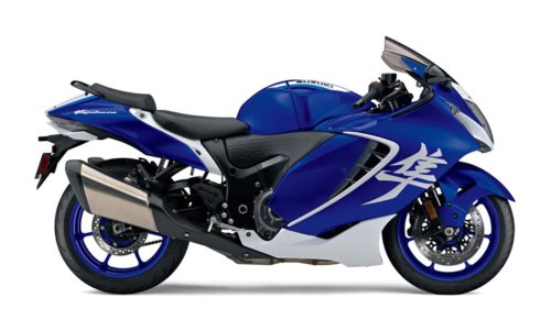 Here is the Suzuki Hayabusa Special Edition to Drool At