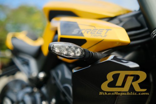 Triumph Street Triple 765 RS Test & Review