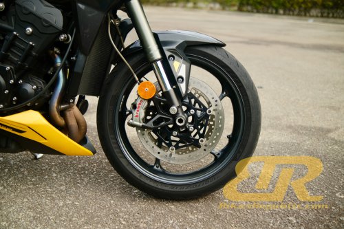 Triumph Street Triple 765 RS Test &amp; Review