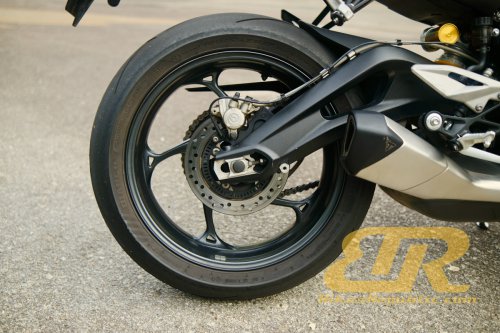 Triumph Street Triple 765 RS Test &amp; Review