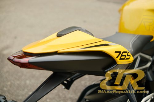 Triumph Street Triple 765 RS Test &amp; Review