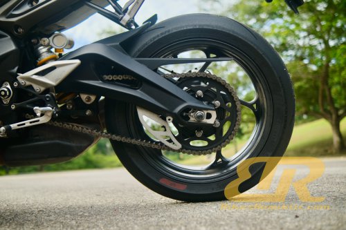 Triumph Street Triple 765 RS Test &amp; Review