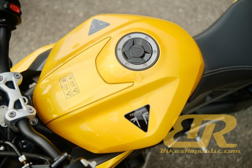 Triumph Street Triple 765 RS Test &amp; Review