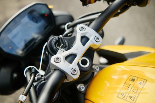 Triumph Street Triple 765 RS Test &amp; Review