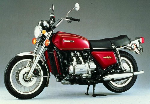 Riding on the Wings of Gold: A 50-Year Evolution of the Honda Gold Wing