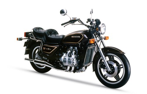Riding on the Wings of Gold: A 50-Year Evolution of the Honda Gold Wing