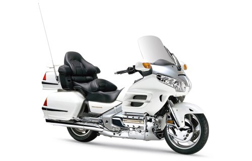 Riding on the Wings of Gold: A 50-Year Evolution of the Honda Gold Wing