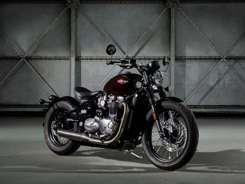 Tunggang Uji Triumph Bonneville Bobber (2025) – Bukan Sebuah Motor ‘Poyo’