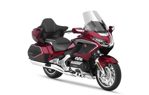 Riding on the Wings of Gold: A 50-Year Evolution of the Honda Gold Wing