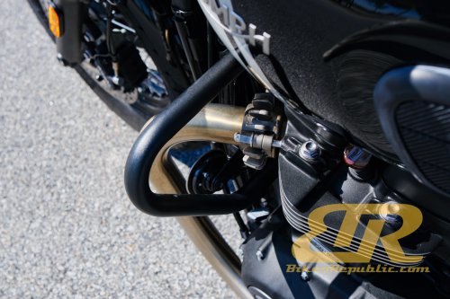 Tunggang Uji Triumph Bonneville Bobber (2025) – Bukan Sebuah Motor ‘Poyo’