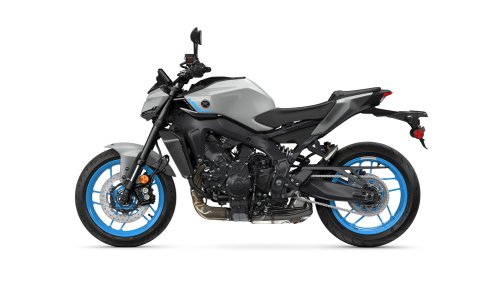 New Colour for 2025 Yamaha MT-09