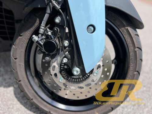 Pandu Uji dan Ulasan Yamaha NMAX (2025)