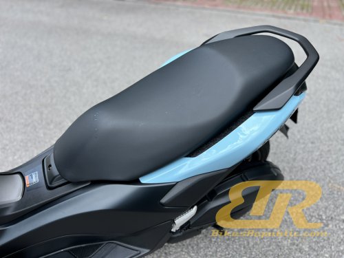 Pandu Uji dan Ulasan Yamaha NMAX (2025)