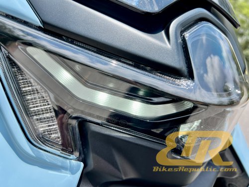 Pandu Uji dan Ulasan Yamaha NMAX (2025)