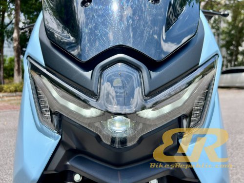 Pandu Uji dan Ulasan Yamaha NMAX (2025)
