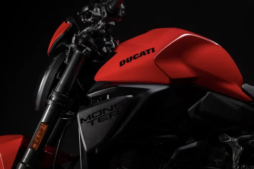 2026 Ducati Monster Unveiled