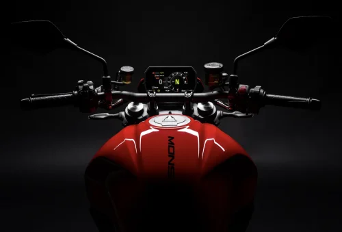 2026 Ducati Monster Unveiled