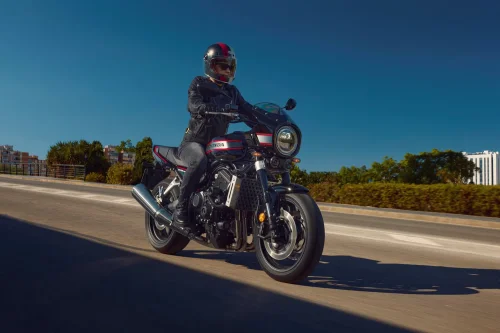Honda Officially Adds Honda CB1000F to Lineup