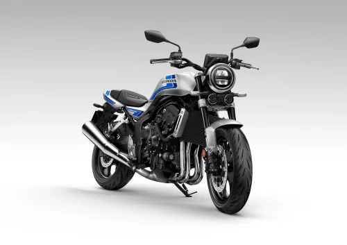 Honda Officially Adds Honda CB1000F to Lineup