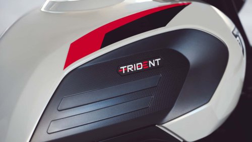 Triumph Trident 800 (2026) Dilancarkan (di UK)