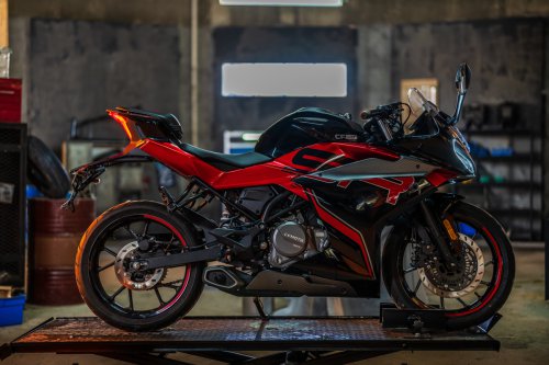 CFMOTO 250SR Lite Launched at PETRONAS Malaysia MotoGP 2025