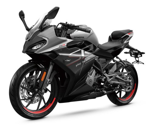 CFMOTO 250SR Lite Launched at PETRONAS Malaysia MotoGP 2025