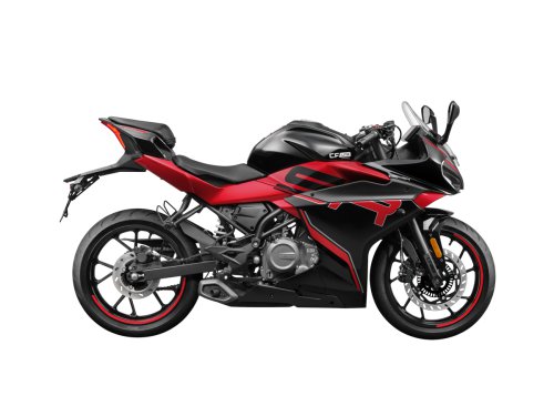 CFMOTO 250SR Lite Launched at PETRONAS Malaysia MotoGP 2025