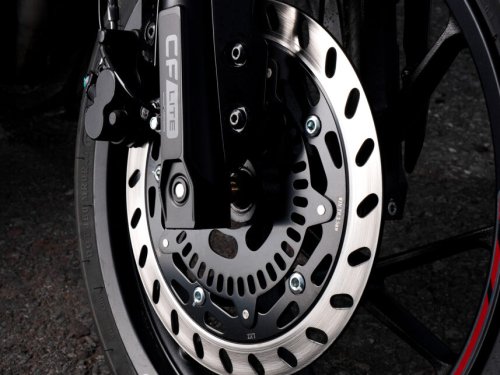 CFMOTO 250SR Lite Launched at PETRONAS Malaysia MotoGP 2025