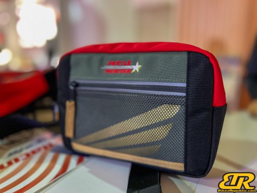 Boon Siew Honda Melancarkan Koleksi Pakaian Baharu Dengan Pestle &amp; Mortar