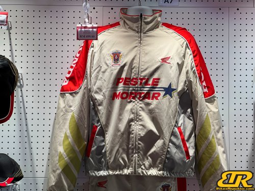 Boon Siew Honda Melancarkan Koleksi Pakaian Baharu Dengan Pestle &amp; Mortar