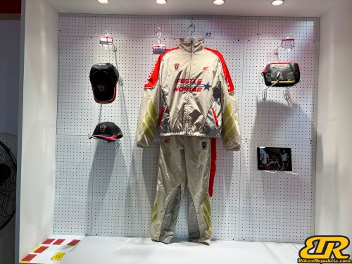 Boon Siew Honda Melancarkan Koleksi Pakaian Baharu Dengan Pestle &amp; Mortar