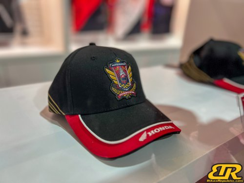 Boon Siew Honda Melancarkan Koleksi Pakaian Baharu Dengan Pestle &amp; Mortar