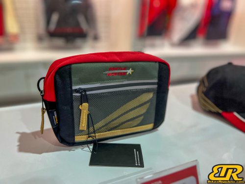 Boon Siew Honda Melancarkan Koleksi Pakaian Baharu Dengan Pestle &amp; Mortar