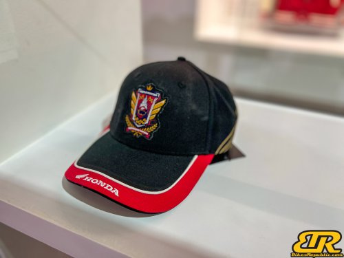 Boon Siew Honda Melancarkan Koleksi Pakaian Baharu Dengan Pestle &amp; Mortar