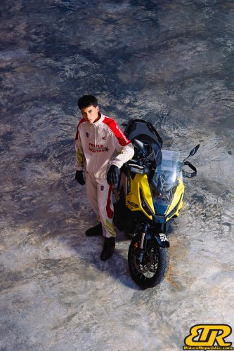 Boon Siew Honda Melancarkan Koleksi Pakaian Baharu Dengan Pestle &amp; Mortar