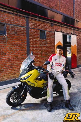 Boon Siew Honda Announces Collaboration With Pestle & Mortar For New Clothing Line