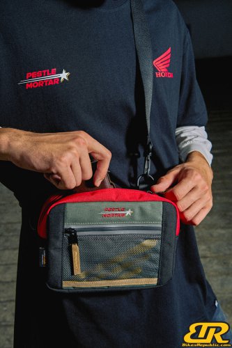 Boon Siew Honda Melancarkan Koleksi Pakaian Baharu Dengan Pestle &amp; Mortar