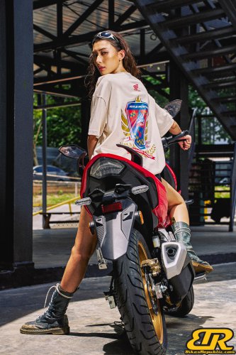 Boon Siew Honda Melancarkan Koleksi Pakaian Baharu Dengan Pestle &amp; Mortar