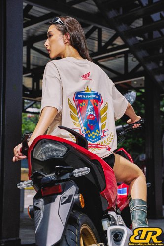 Boon Siew Honda Melancarkan Koleksi Pakaian Baharu Dengan Pestle &amp; Mortar