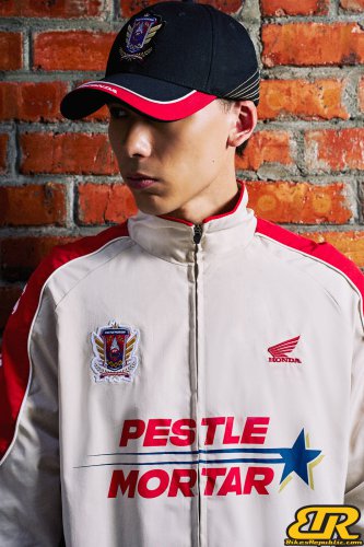 Boon Siew Honda Melancarkan Koleksi Pakaian Baharu Dengan Pestle &amp; Mortar