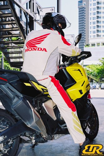 Boon Siew Honda Melancarkan Koleksi Pakaian Baharu Dengan Pestle &amp; Mortar