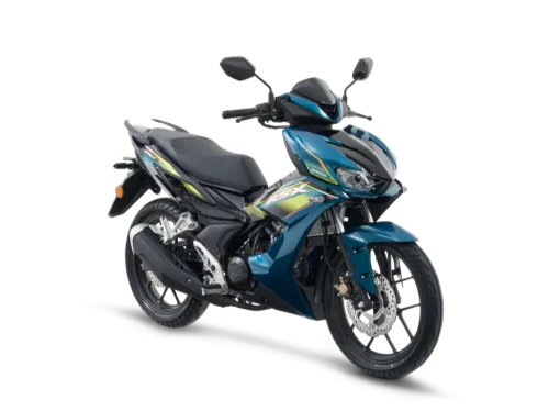 Honda RS-X Winner Tricolor Edition Launched – Limited to 800 Units Only