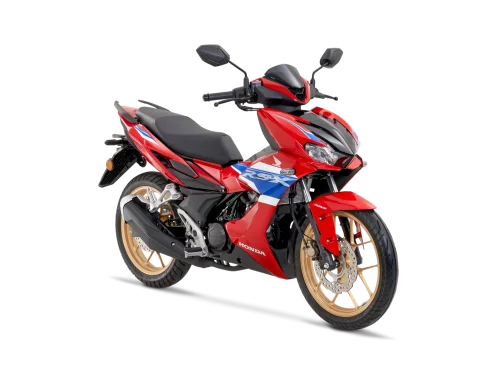 Honda RS-X Winner Tricolor Edition telah Dilancarakan – Dihadkan kepada 800 Unit Sahaja