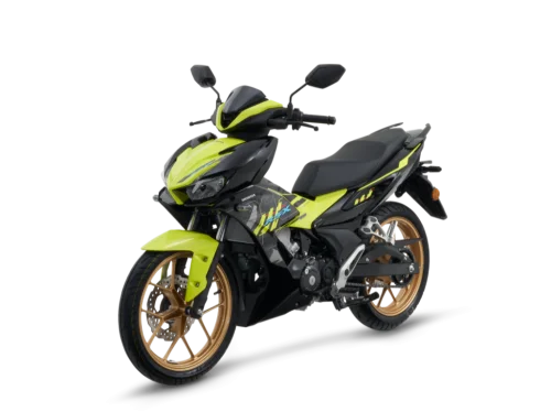 Honda RS-X Winner Tricolor Edition Launched – Limited to 800 Units Only