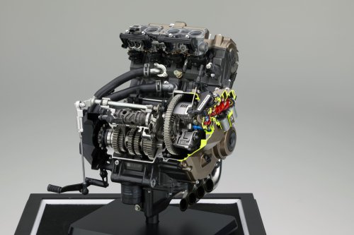 How does the Honda e-Clutch Work?