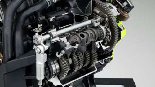 How does the Honda e-Clutch Work?